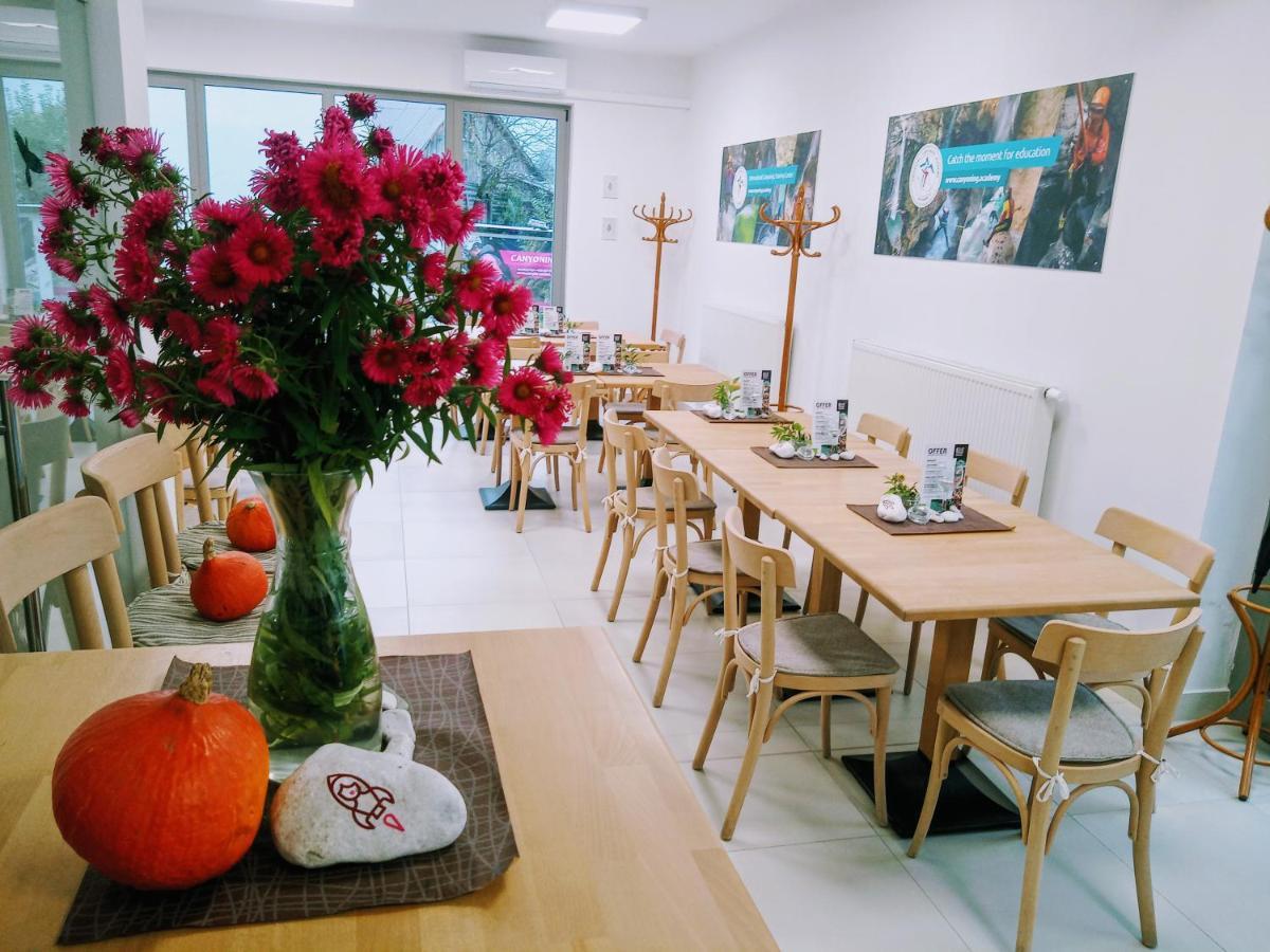 Garni Hotel Bovec Buitenkant foto