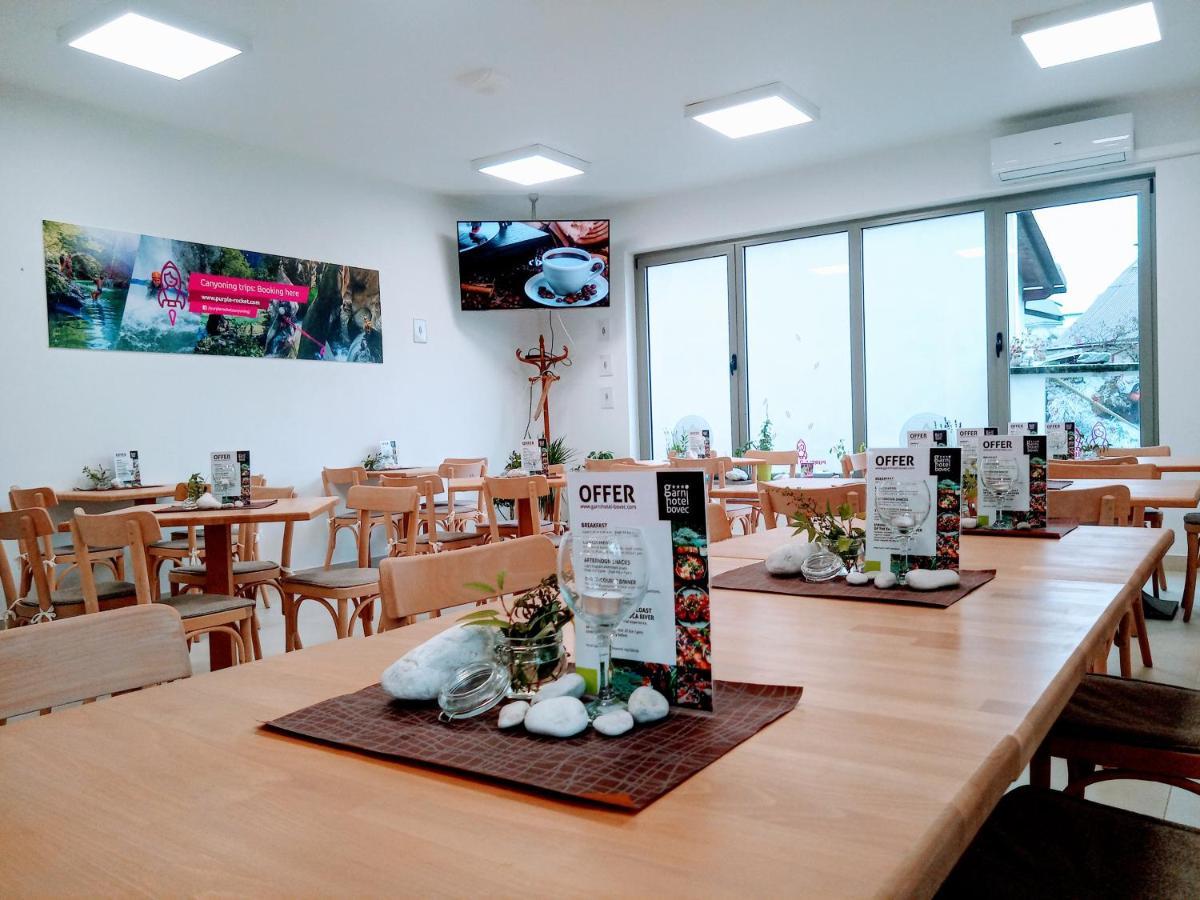 Garni Hotel Bovec Buitenkant foto