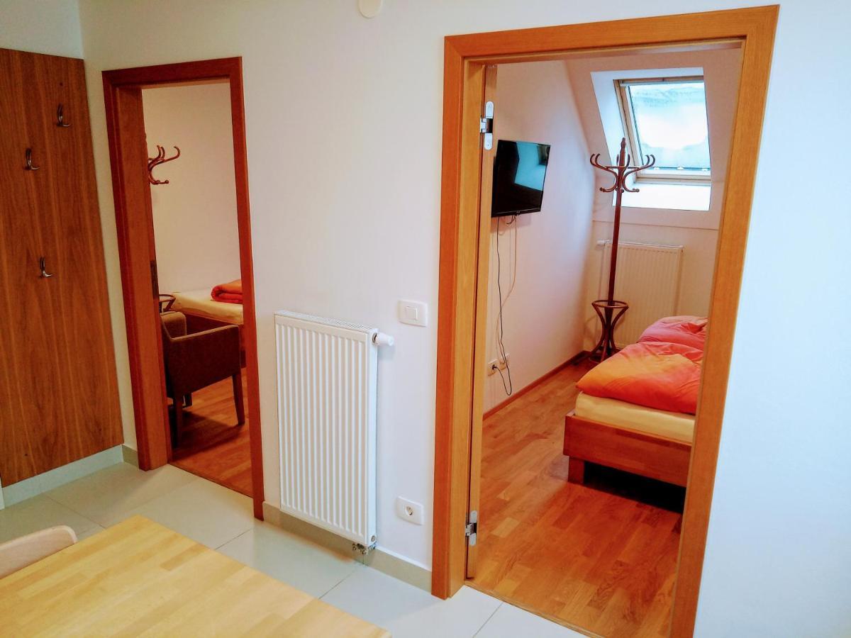 Garni Hotel Bovec Buitenkant foto