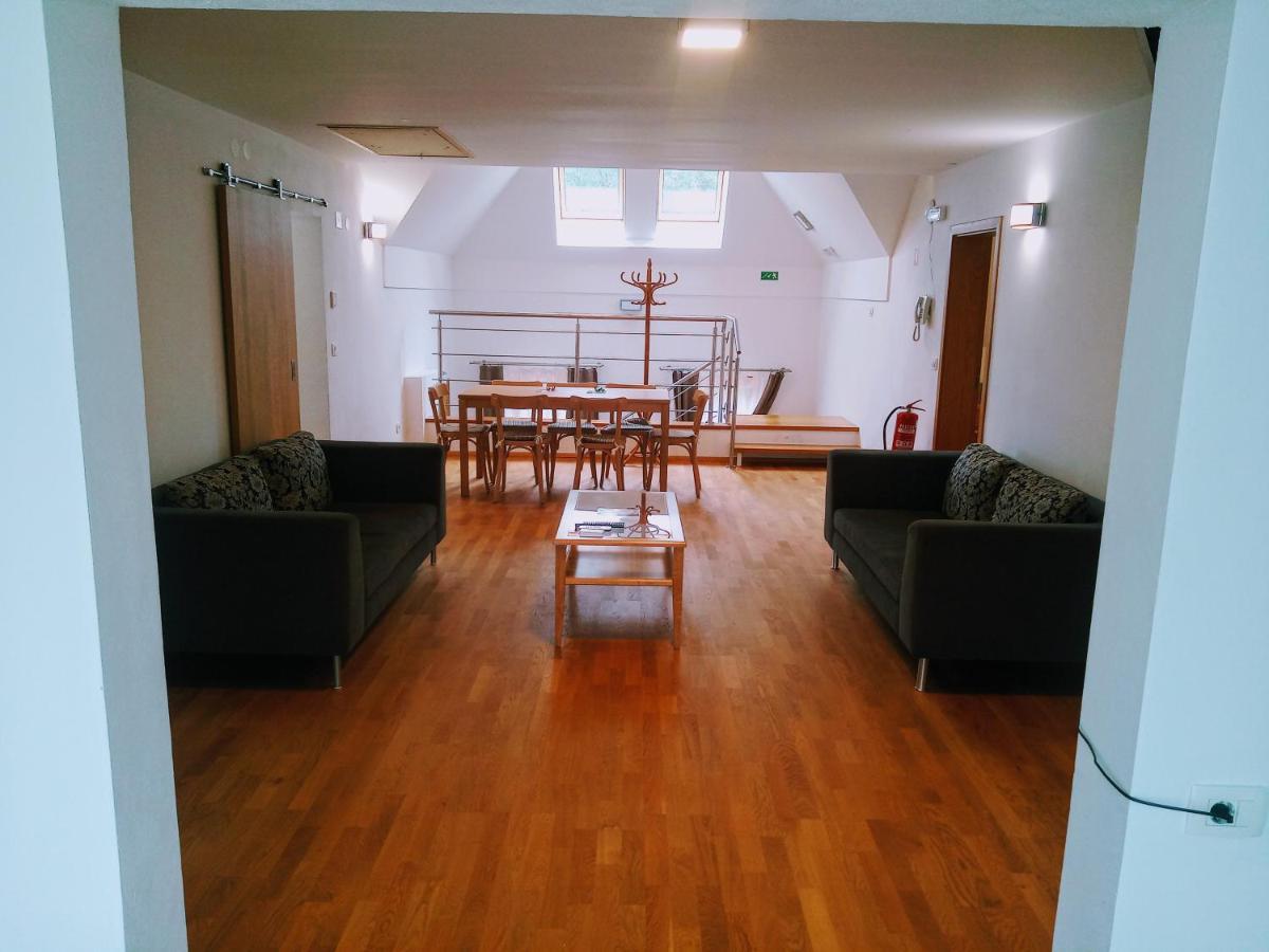 Garni Hotel Bovec Buitenkant foto