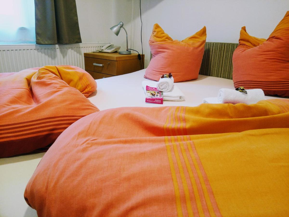 Garni Hotel Bovec Buitenkant foto