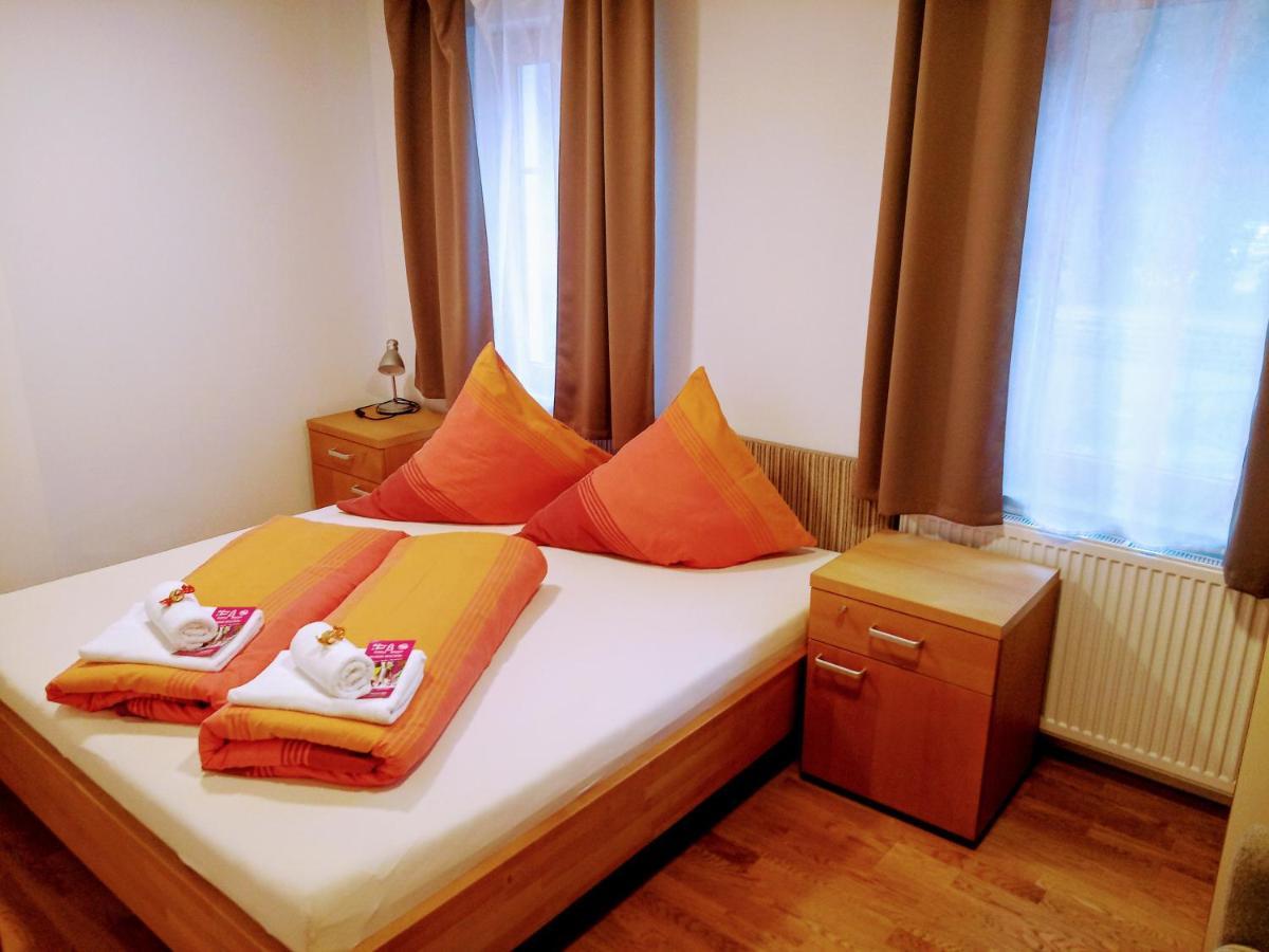 Garni Hotel Bovec Buitenkant foto