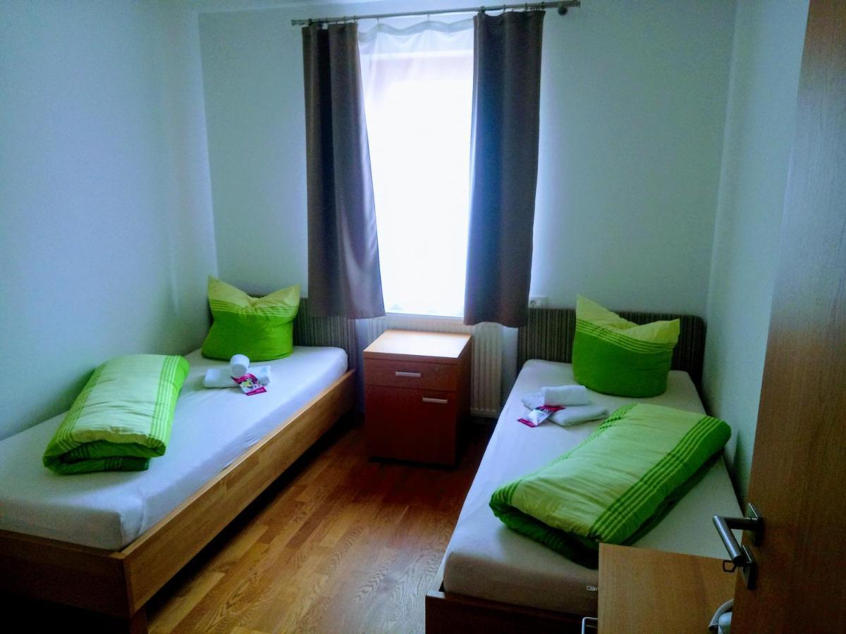 Garni Hotel Bovec Buitenkant foto