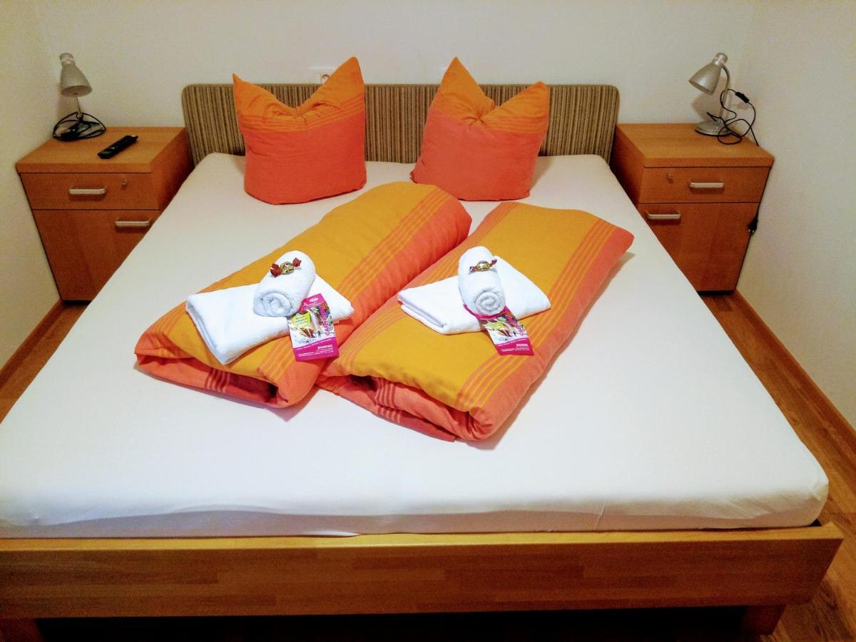 Garni Hotel Bovec Buitenkant foto