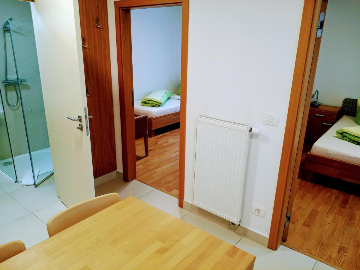 Garni Hotel Bovec Buitenkant foto