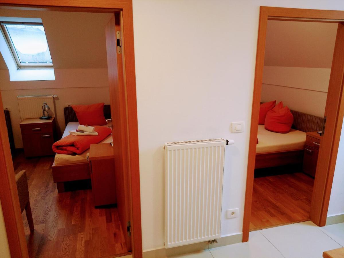 Garni Hotel Bovec Buitenkant foto
