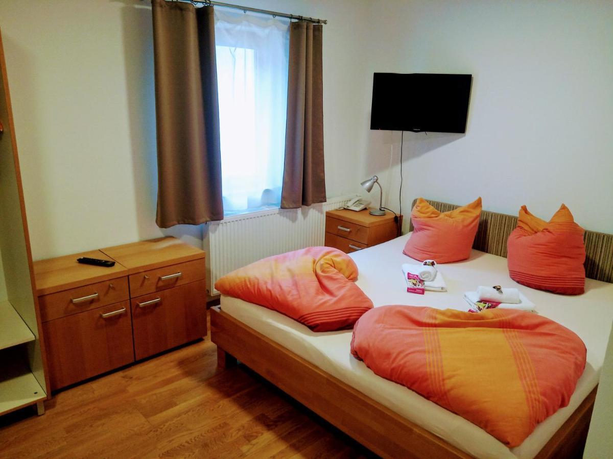 Garni Hotel Bovec Buitenkant foto