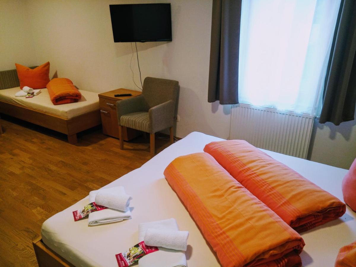 Garni Hotel Bovec Buitenkant foto